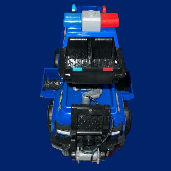 Paw Patrol Team Cruiser Large Scale Vehicle Chase Zuma Ryder Marshal Rocky #2 - Picture 3 of 5